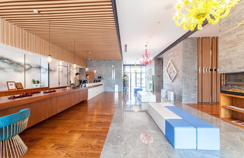 Wuzhong Apartment | Suisse Place Ligongdi Suzhou