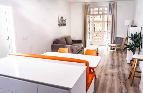 Diputacion de Cartagena Casco Apartment | Suitable. Gran Via | 2A | 4 pax.
