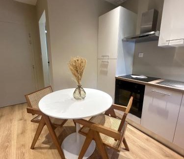 Charleville-Mezieres Apartment | Suite Élan by CollectionAura - Hypercentre Charleville-Mézières