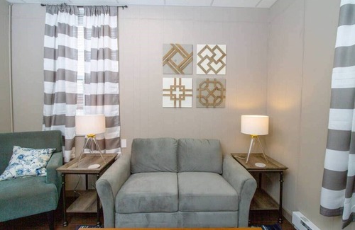 Hermann Hotel | Suite #1 - 1 Bed 1 Bath in the middle of Downtown