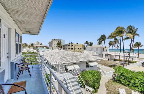 Hollywood South Central Beach Apartment | Suite #1 - Marine Villas Hollywood - 1 Bedroom