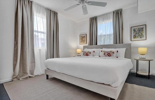 Hollywood South Central Beach Apartment | Suite #1 - Marine Villas Hollywood - 1 Bedroom