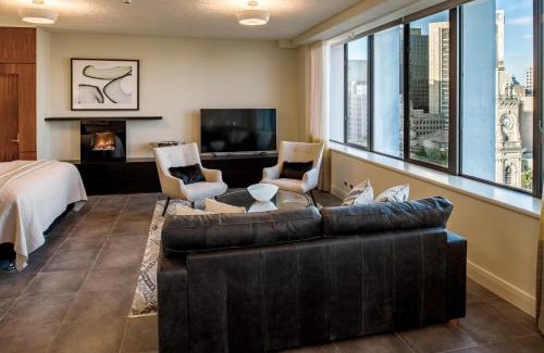 Adelaide Central Business District Apartment | Suite 11 Victoria Square