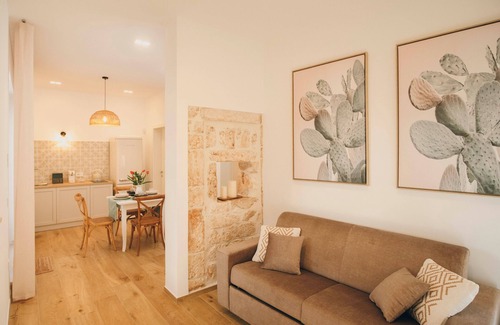Putignano Apartment | Suite 13 A - San Lorenzo Suites