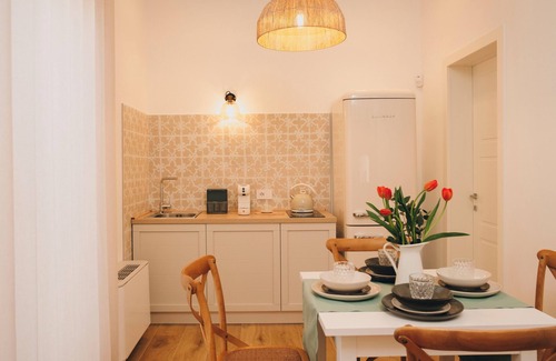Putignano Apartment | Suite 13 A - San Lorenzo Suites