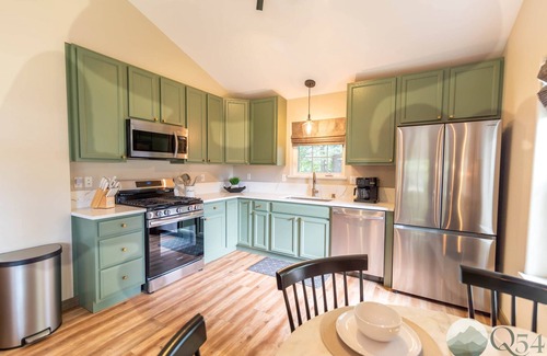 Palmer House | Suite 16 - Quarter 54