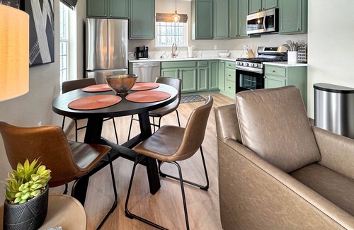 Palmer House | Suite 17 - Quarter 54