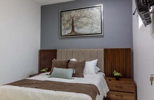 Zapotlanejo Apartment | Suite 2 recamaras en el Corazón de la moda Zapotlanejo 202