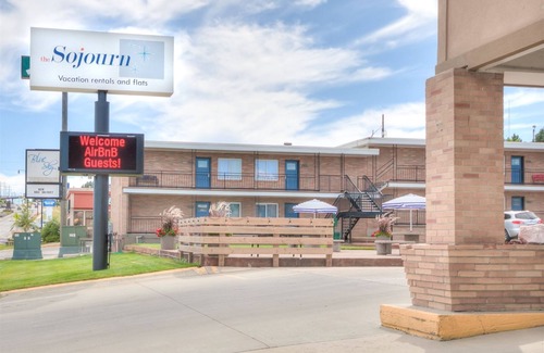 Rapid City Apartment | Suite 305 - 1 BR Apartment | 1 Bed, 1 Bath