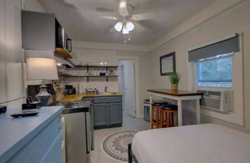 Black Mountain Apartment | Suite 5, Quick Stroll to Downtown Black Mountain