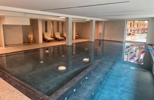 Antagnod Apartment | Suite 6 posti Corbet - Piscina -Spa - gym-giardino