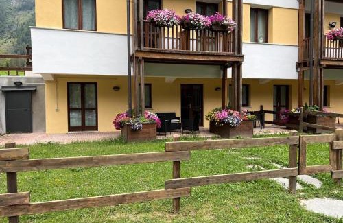 Antagnod Apartment | Suite 6 posti Corbet - Piscina -Spa - gym-giardino