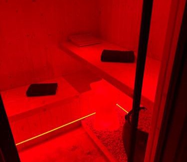 Montauban Bed & Breakfast | SUITE 785 Chambre Jacuzzi Sauna