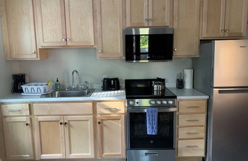 Bar Harbor Apartment | Suite A 1BR/1 BA 1st Floor