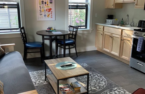 Bar Harbor Apartment | Suite A 1BR/1 BA 1st Floor