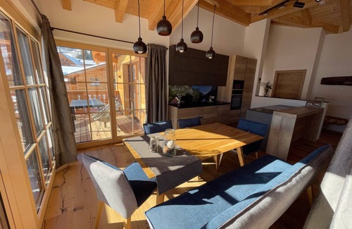 Russbach am Pass Gschuett Apartment | Suite AO in the Dachstein Chalet in the Dachstein West ski region