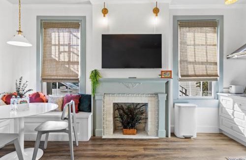 Biloxi House | Suite A Beach, Firepit, Dog-friendly, Downtown!