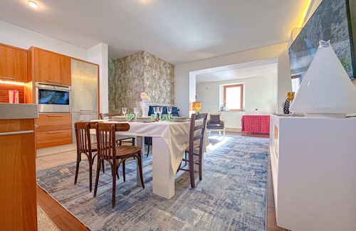 Livorno Apartment | Suite al Castello Boccale | Terrazza sul Mare