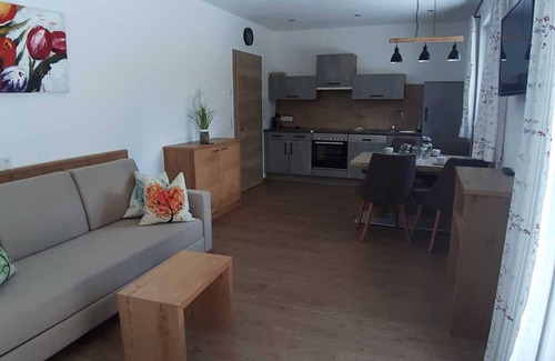 Am Feuersang Apartment | Suite apartment - Atempause apartments