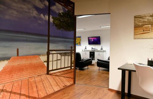 Ostviertel Hotel | Suite-Apartment-Essen