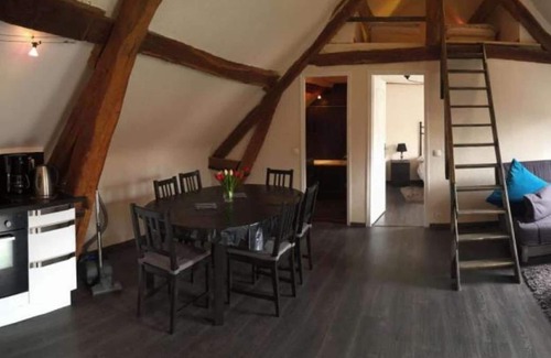 Bailly Apartment | Suite - Apartment NUAGE - Capacité 8 personnes