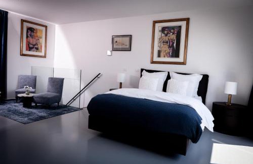 South Antwerp Apartment | Suite Aux Anges