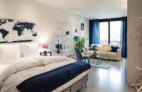 South Antwerp Apartment | Suite Aux Anges