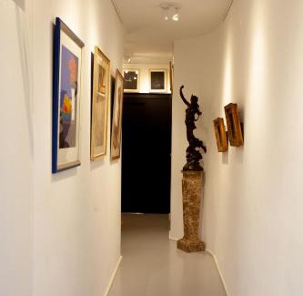 South Antwerp Apartment | Suite Aux Anges