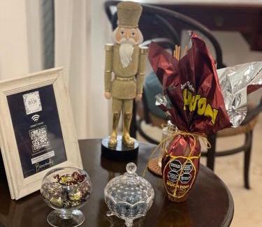 Parana Apartment | Suite BA38 Departamento de Estilo en Microcentro