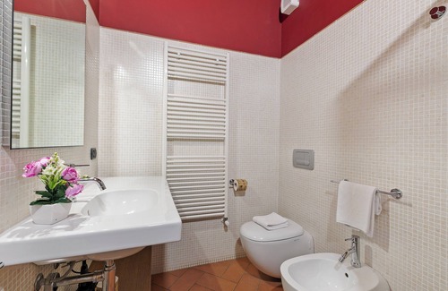 San Benedetto di Lugana Hotel | Suite Ballon - Almavite