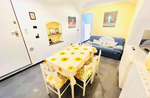 Riva Ligure Apartment | Suite Bixio - a due passi dalla spiaggia