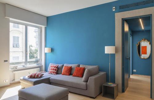 Carignano Apartment | Suite Blu a Genova by Wonderful Italy