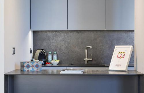 Carignano Apartment | Suite Blu a Genova by Wonderful Italy