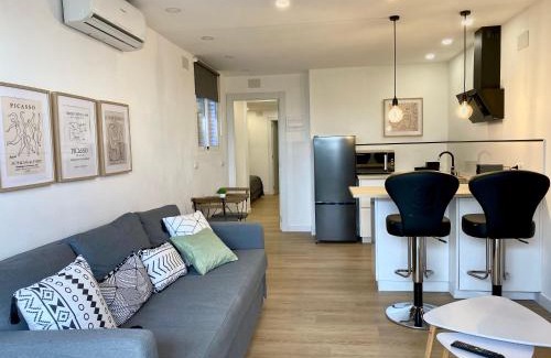 Malaga-Este Apartment | Suite Breeze - Private Heated Pool