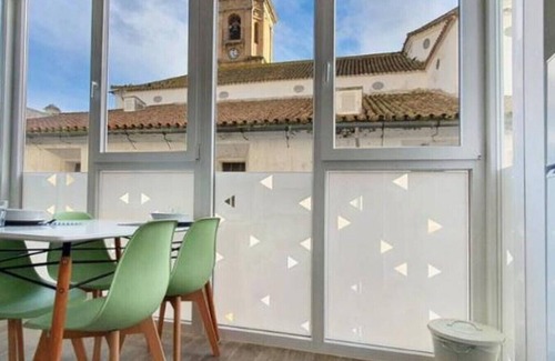 Algeciras Apartment | Suite by Hawkins Exterior 1B