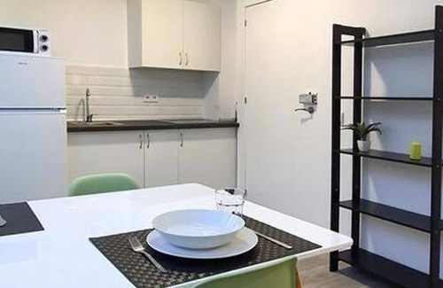 Algeciras Apartment | Suite by Hawkins Exterior 1B