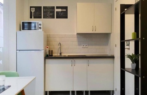 Algeciras Apartment | Suite by Hawkins Exterior 1B