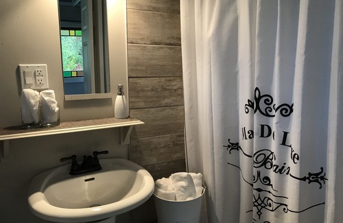Mauricie Cabin | Suite Le Pavillon
