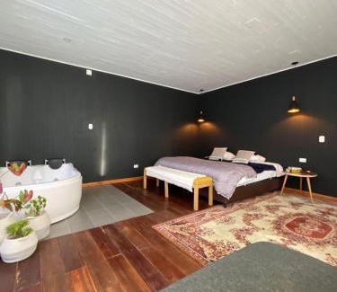 Guatavita House | Suite campestre en Guatavita