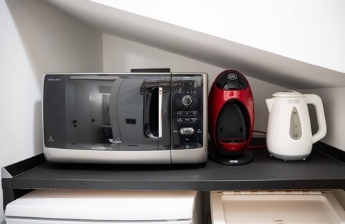 Marina District Apartment | Suite Carolina