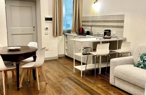 Orvieto Apartment | Suite Cavallotti - The Almond