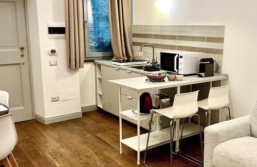 Orvieto Apartment | Suite Cavallotti - The Almond