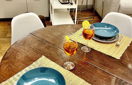 Orvieto Apartment | Suite Cavallotti - The Almond