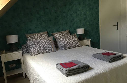 Huisseau-sur-Cosson House | Suite CHARDONNERET - SITELLE 4 Adults & 2 Children max.