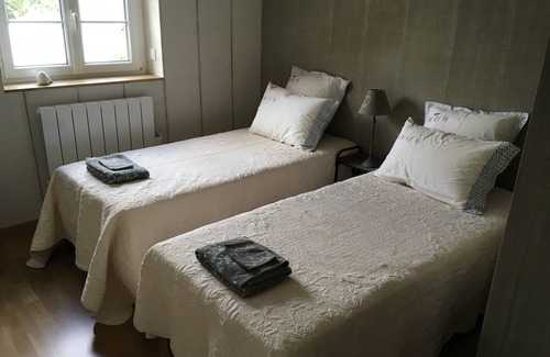 Huisseau-sur-Cosson House | Suite CHARDONNERET - SITELLE 4 Adults & 2 Children max.