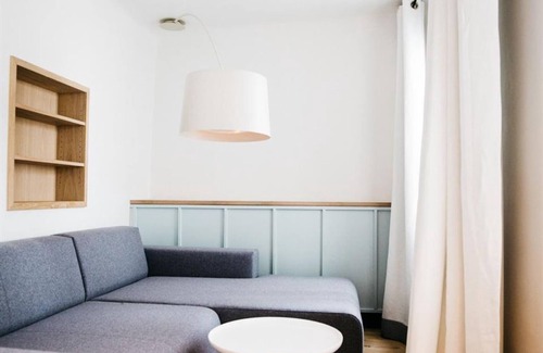 Altstadt House | Suite "Cityflat", incl. breakfast - arthotel Blaue Gans