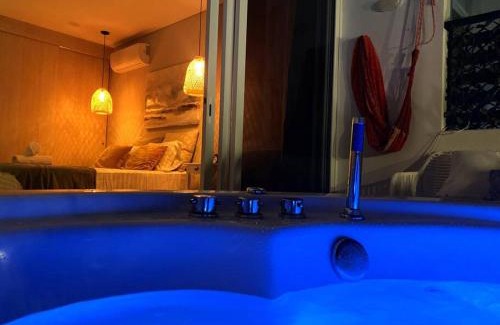 Santa Marta Apartment | Suite con terraza y jacuzzi Bello horizonte