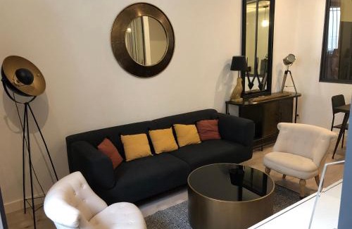 Faubourg North Apartment | Suite Darcy & Spa