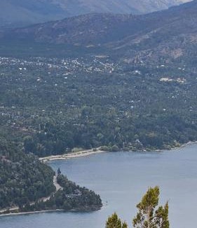 General San Martin Apartment | Suite del Lago, Hermoso departamento con increíble vista