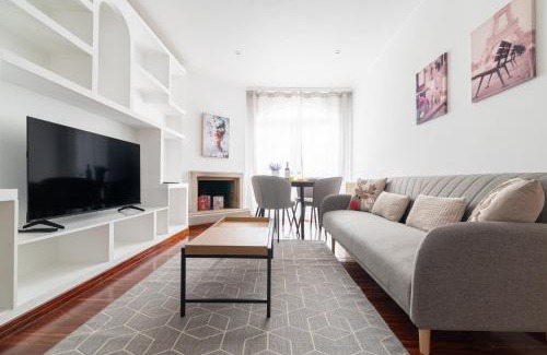 Casco Vello Apartment | Suite Deluxe By Princesa con Parking